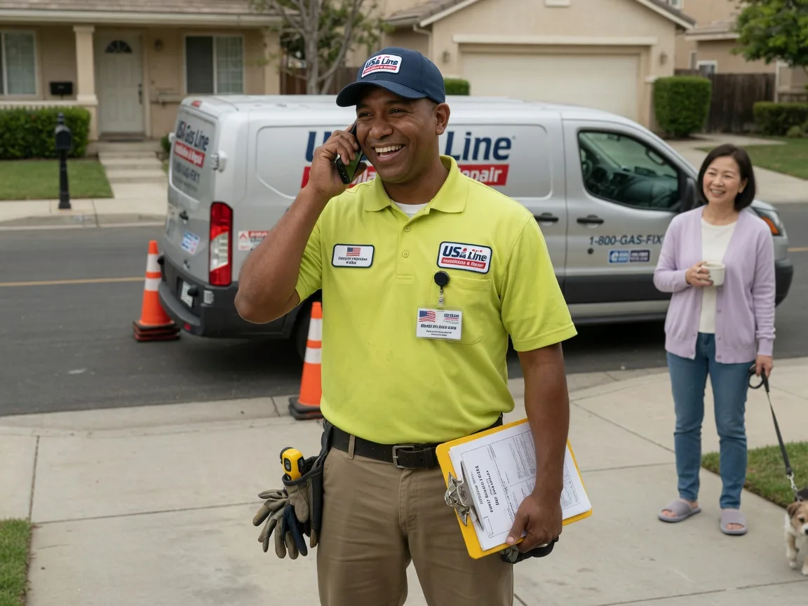 Gas Line Installation Holdenville, OK FAQs